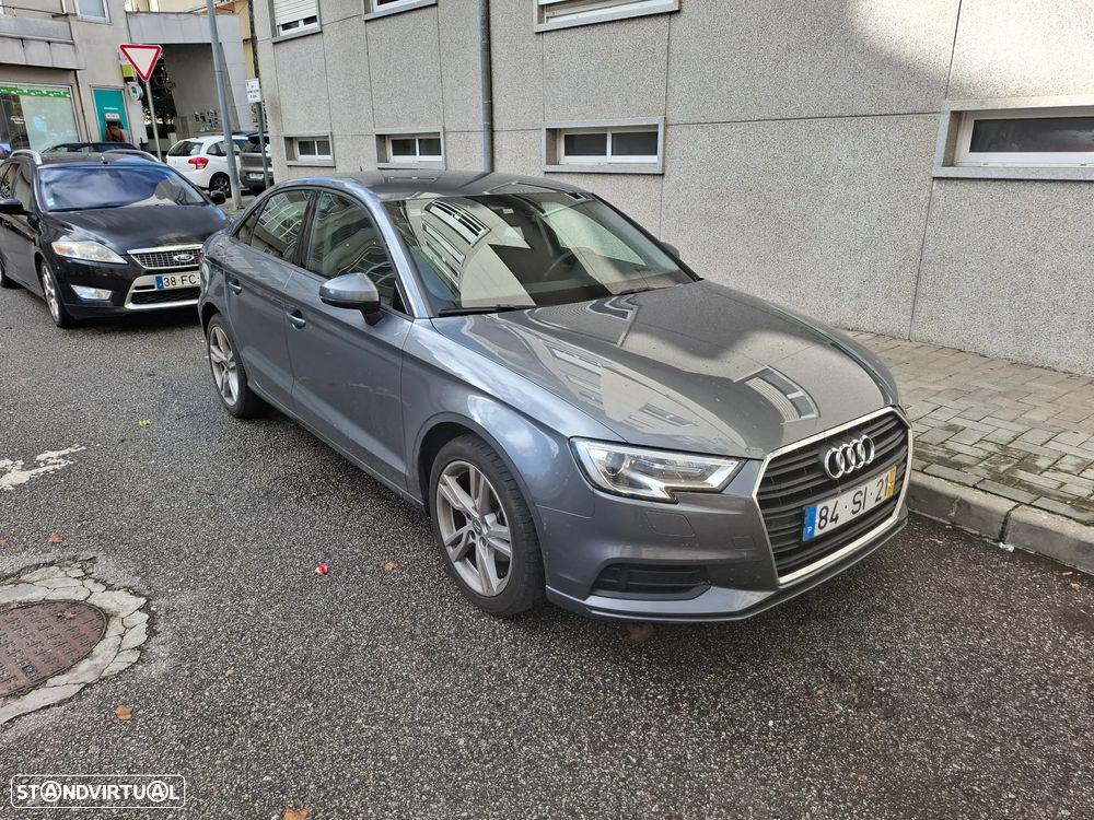 Audi A3 Limousine 1.6 TDI - 2