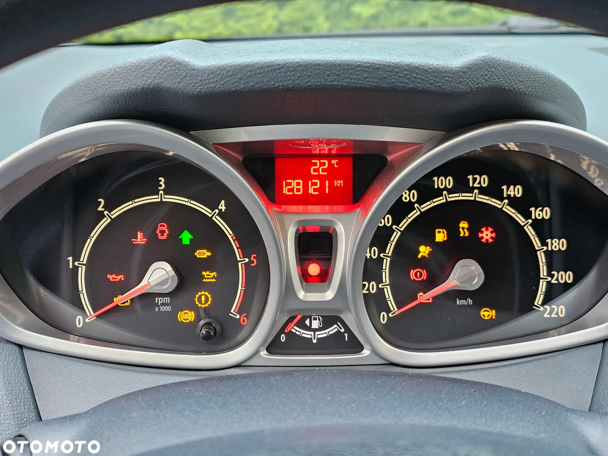 Ford Fiesta 1.4 TDCi Titanium - 12