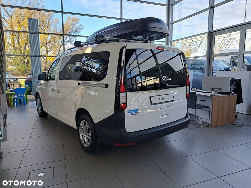 Volkswagen Caddy 2.0 TDI - 7