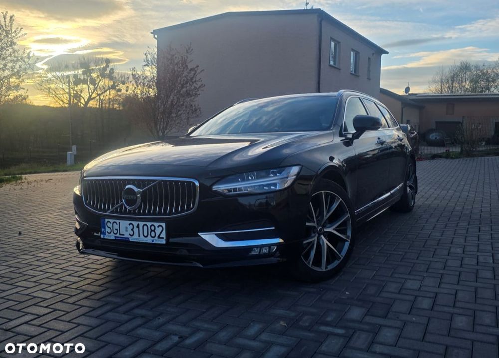 Volvo V90 D4 SCR Inscription - 2