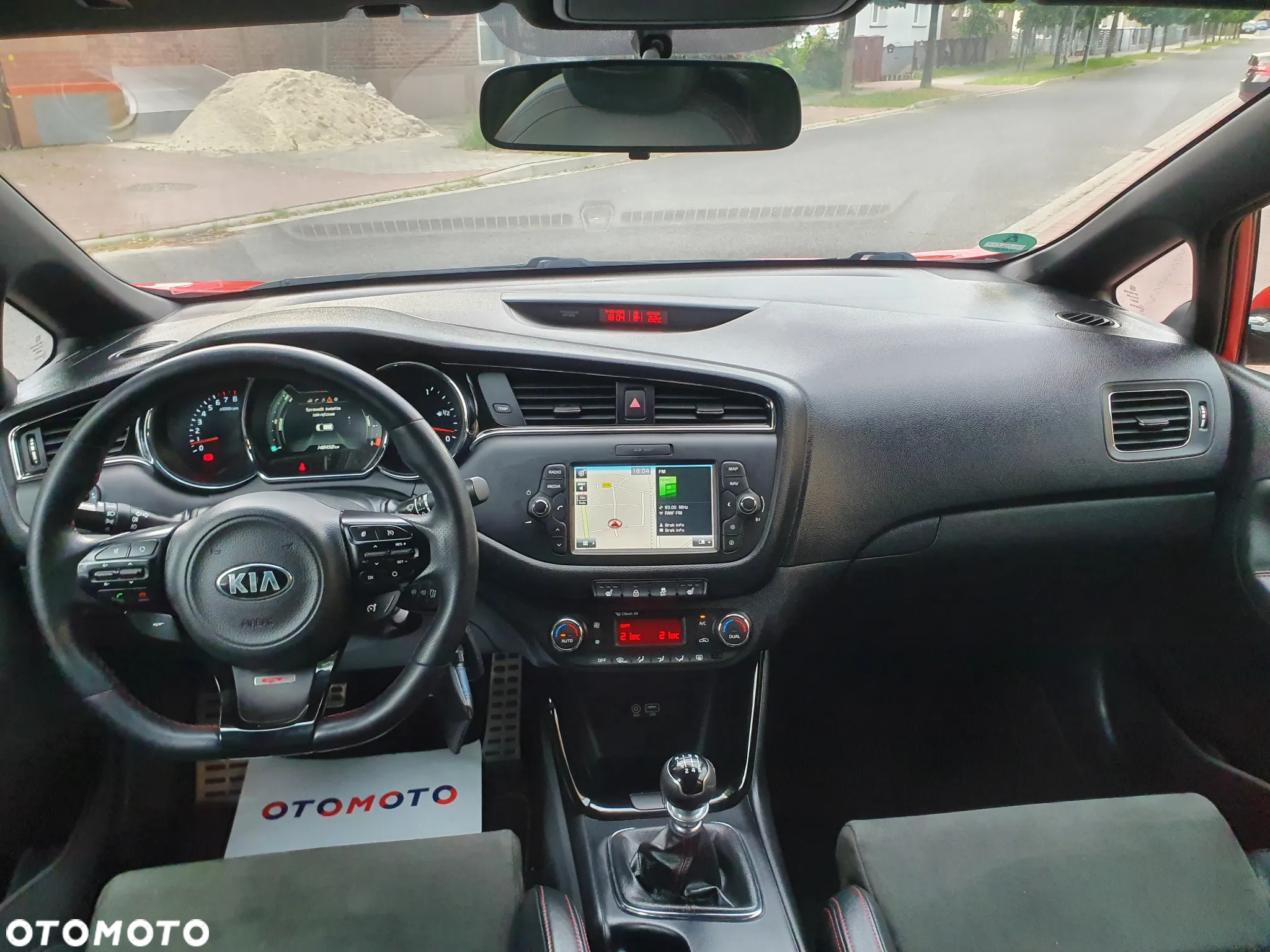 Kia Ceed Cee'd 1.6 T-GDI GT XL - 9