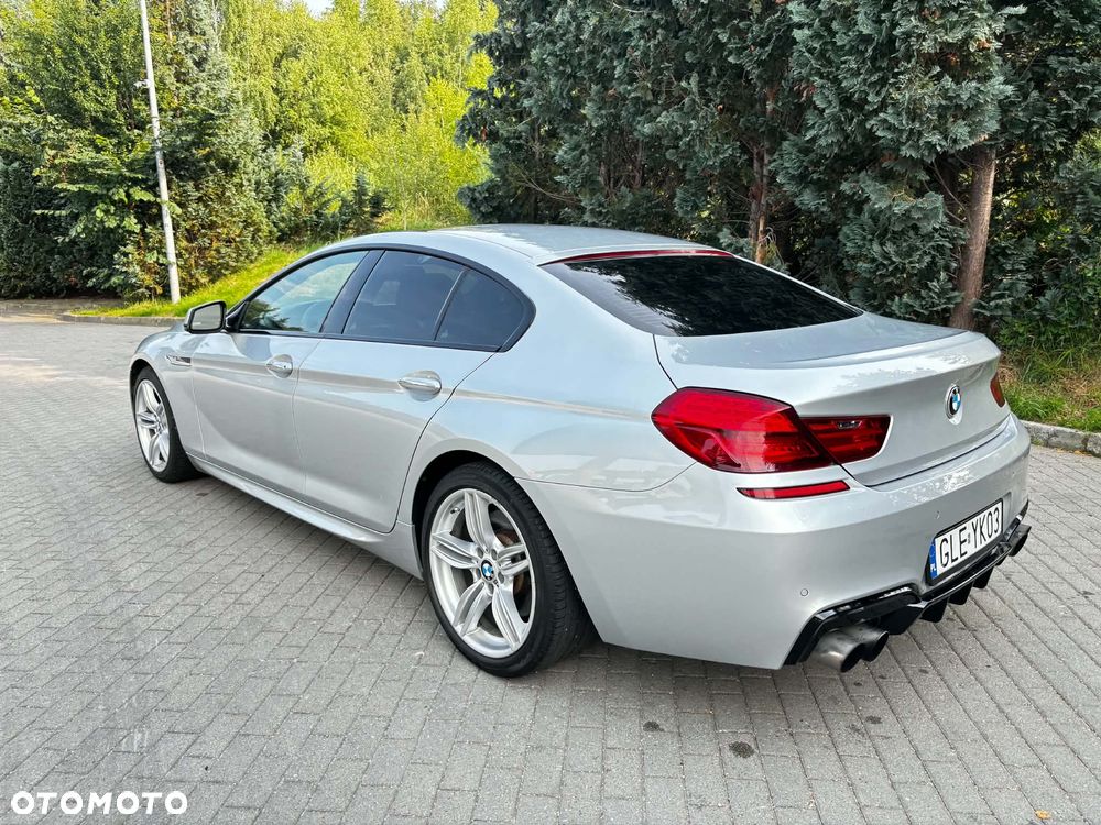 BMW Seria 6 640i - 5
