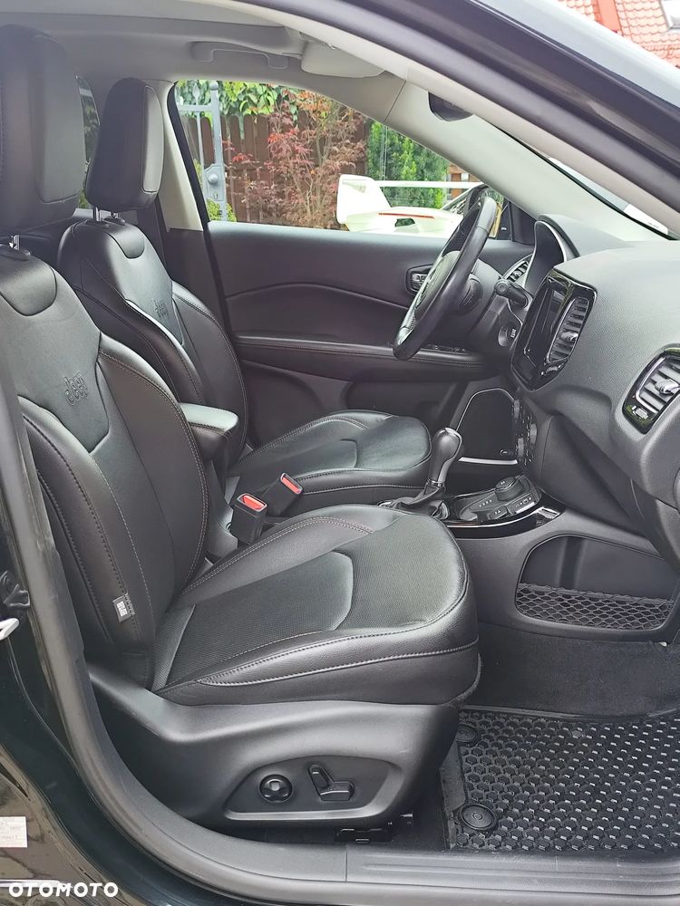 Jeep Compass 1.4 TMair Limited 4WD S&S - 15