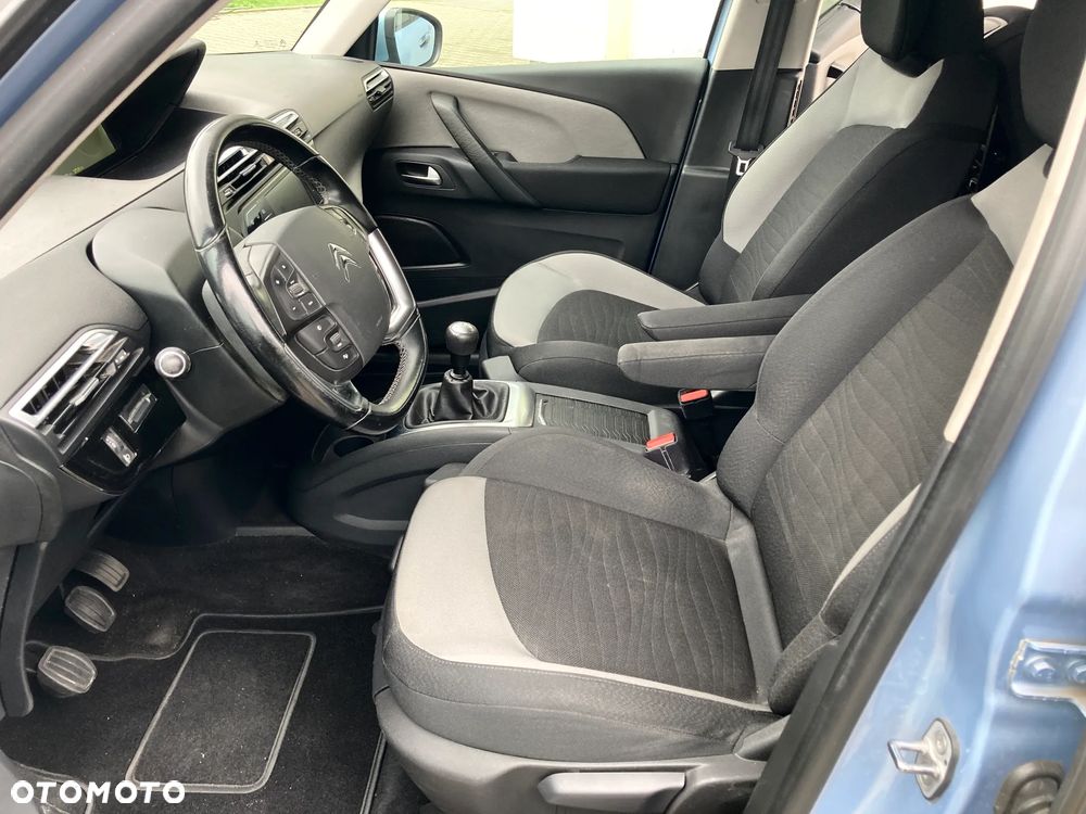 Citroën C4 Grand Picasso 2.0 BlueHDi Shine S&S - 27