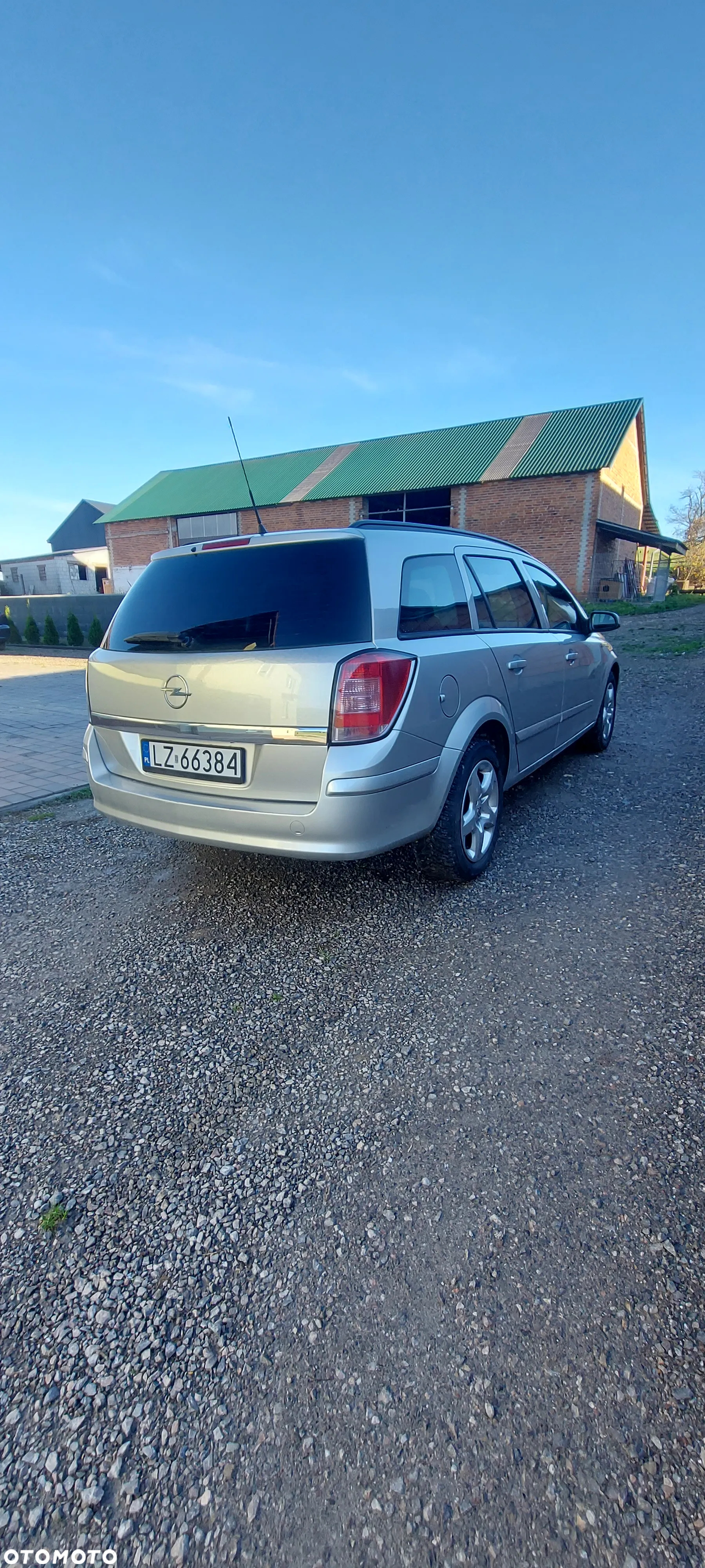 Opel Astra III 1.9 CDTI - 2