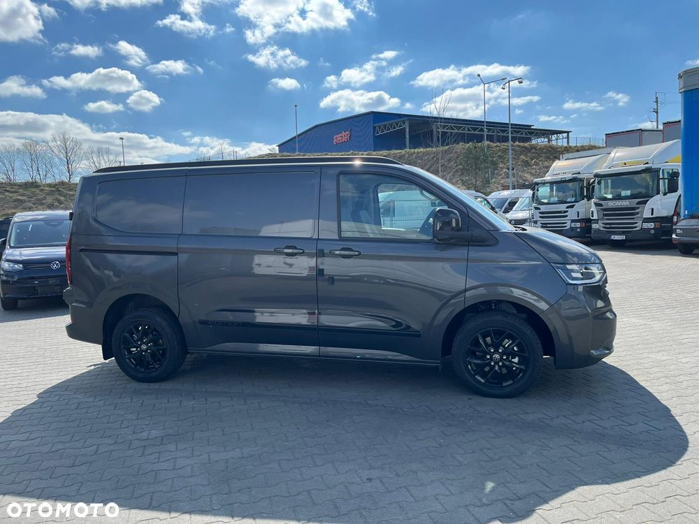 Volkswagen Transporter FURGON Edition - 8