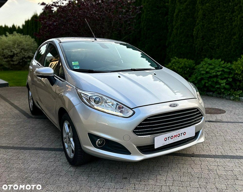 Ford Fiesta - 2