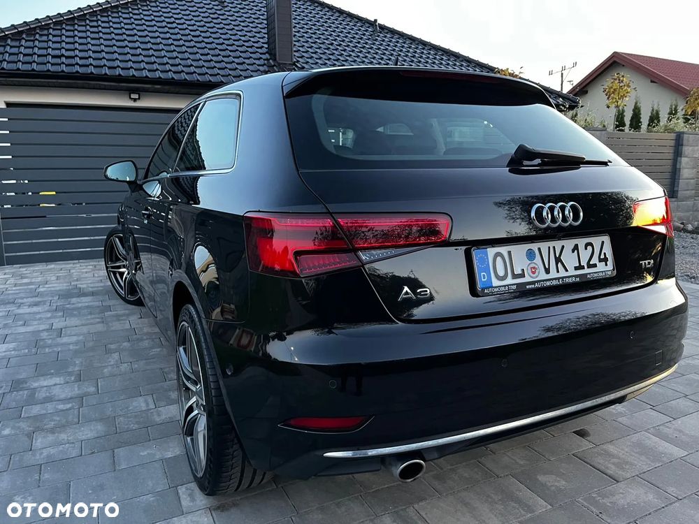 Audi A3 1.6 TDI S tronic - 15