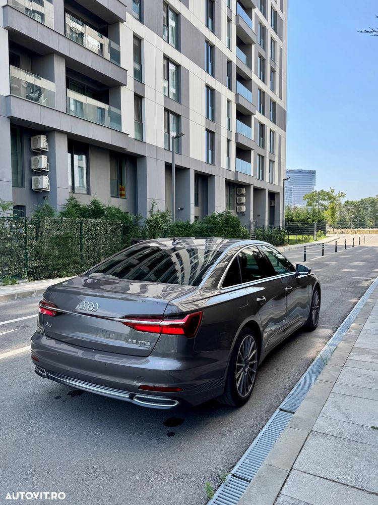 Audi A6 Limuzina 3.0 55 TFSI quattro S tronic Sport - 3