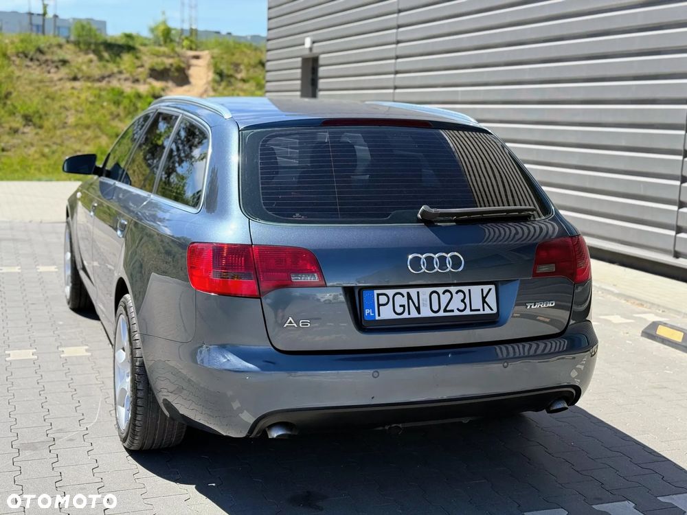 Audi A6 Avant 2.0 TDI - 4