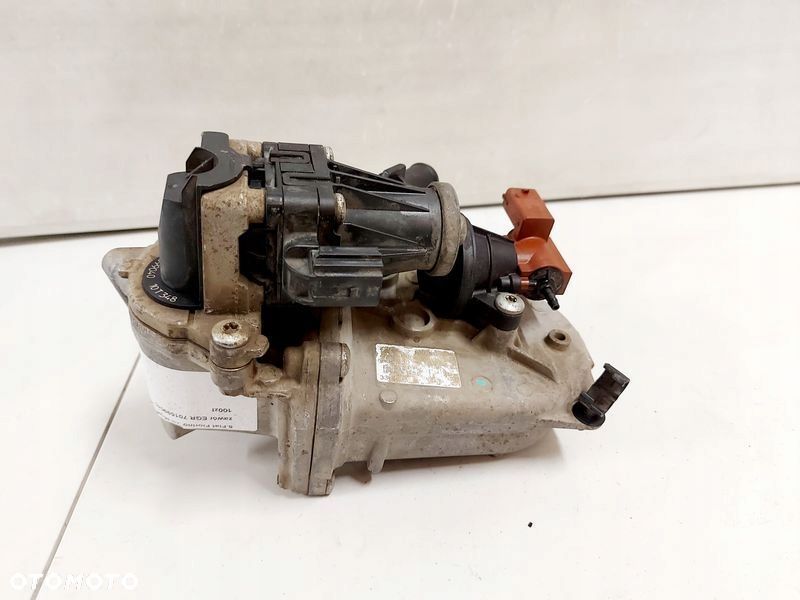 fiat fiorino iii 1.3 m-jet zawór egr 701599040 - 8