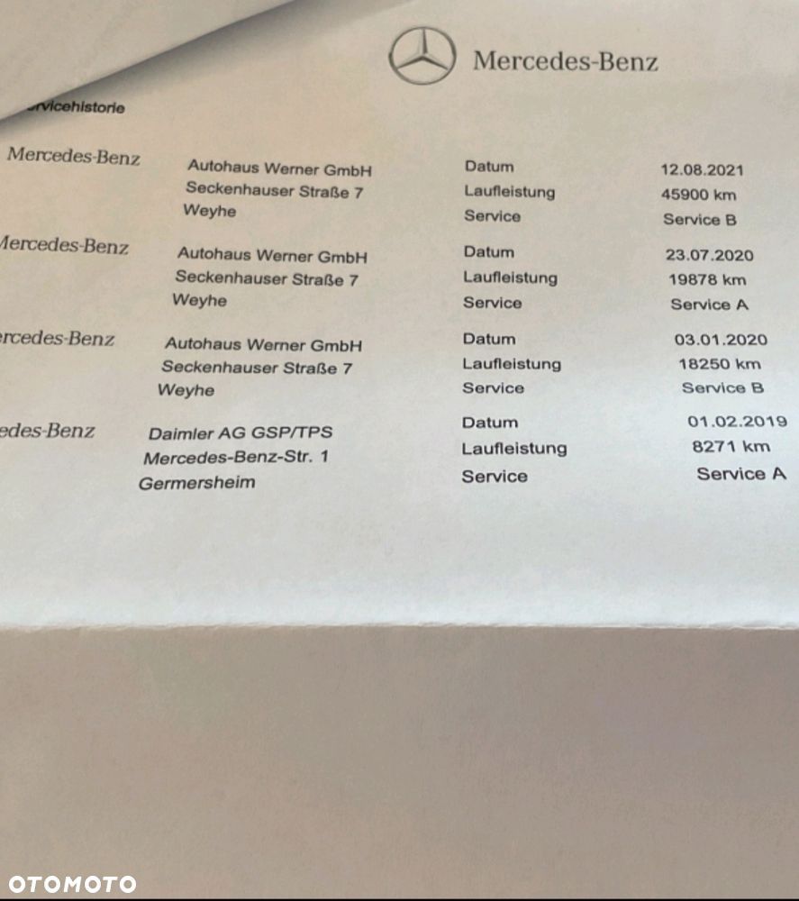 Mercedes-Benz Klasa E - 25