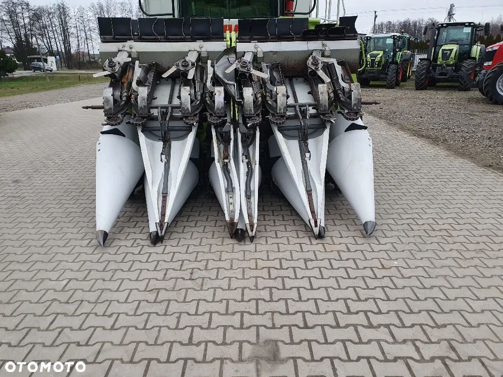 Claas Conspeed 8 - 75 FC - 9