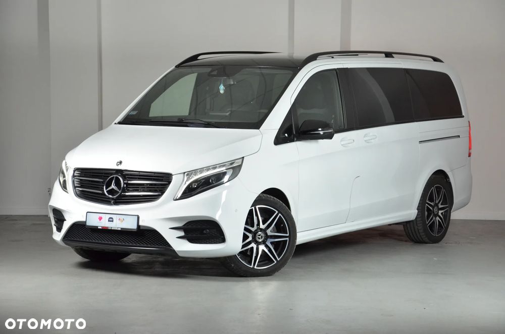 Mercedes-Benz Klasa V 250 d 4-Matic Avantgarde 7G-Tronic (d³ugi)