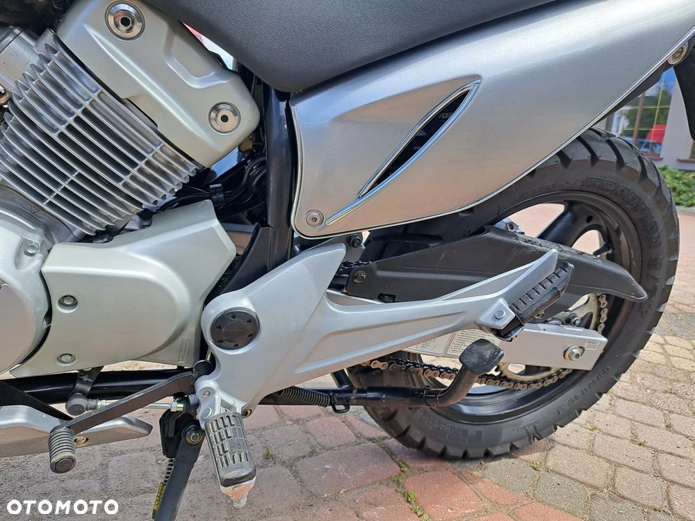 Honda Varadero - 6