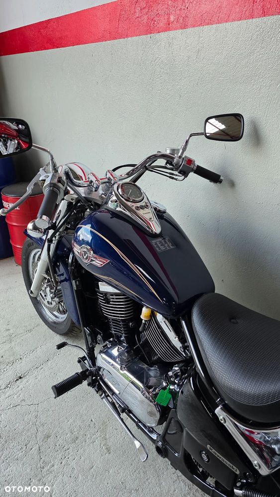 Kawasaki VN - 9