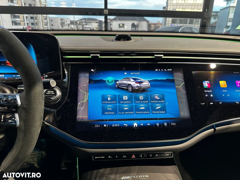 Mercedes-Benz E 53 AMG 4MATIC Aut. - 16