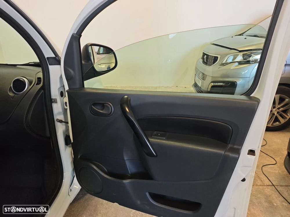 Renault KANGOO EXPRESS Z E R-LINK GPS - 20