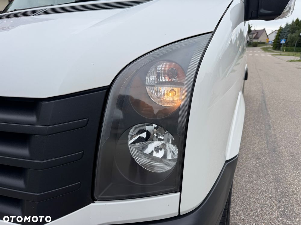 Volkswagen Crafter - 9