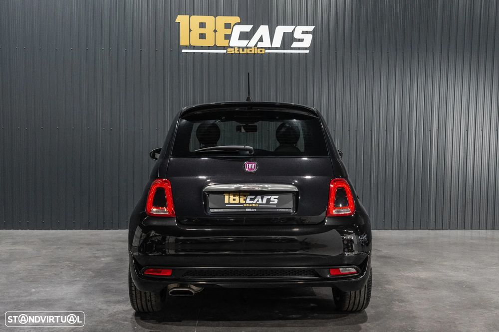 Fiat 500 1.2 S&S Lounge - 46