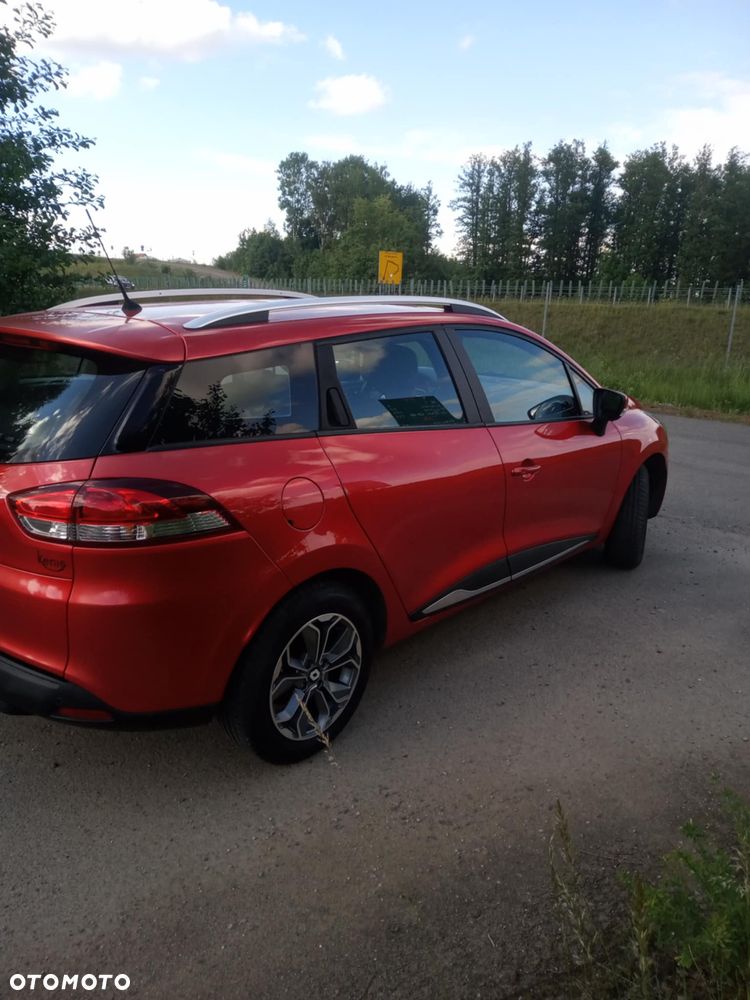 Renault Clio 1.2 16V Limited Plus - 5