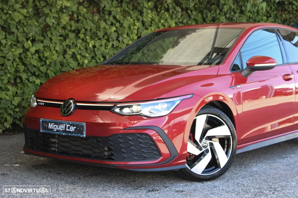 VW Golf 2.0 TSI GTI DSG - 5