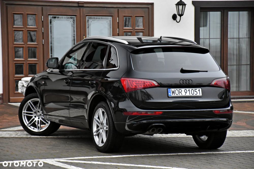 Audi Q5 2.0 TDI Quattro Stronic - 14