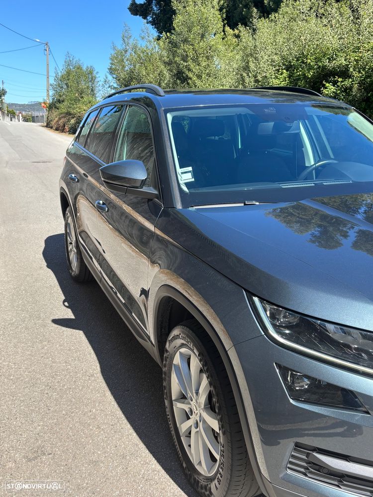 Skoda Kodiaq 2.0 TDI Ambition DSG - 6