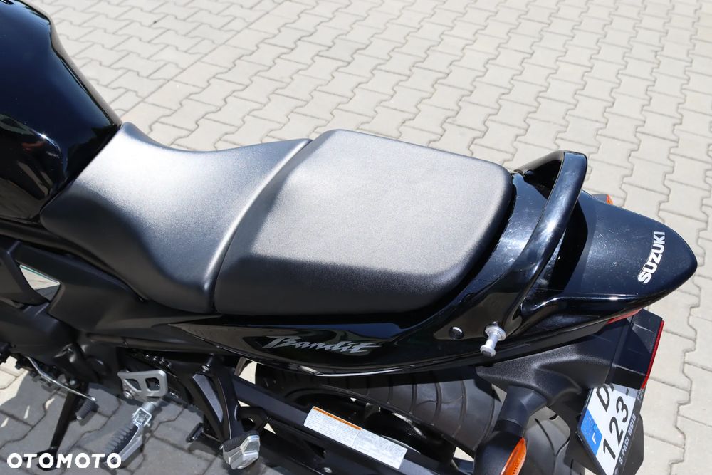 Suzuki Bandit - 9