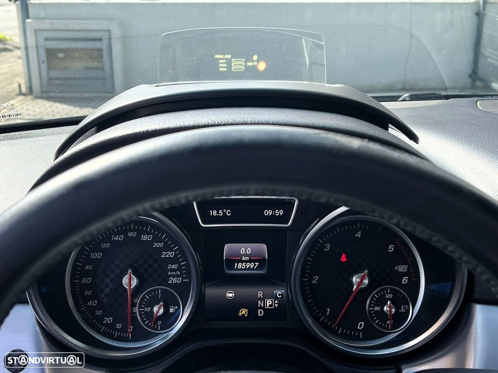Mercedes-Benz GLE 350 d 4-Matic - 40