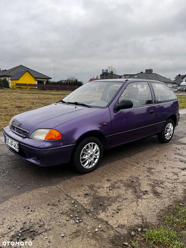 Suzuki Swift 1.0 GL - 4