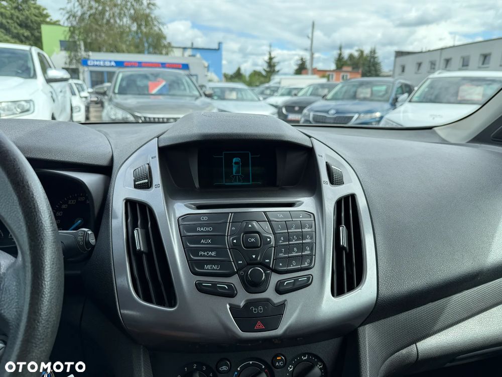 Ford Transit Connect L1 - 9