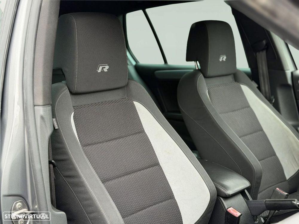 VW Golf 2.0 TSi R20 DSG - 7