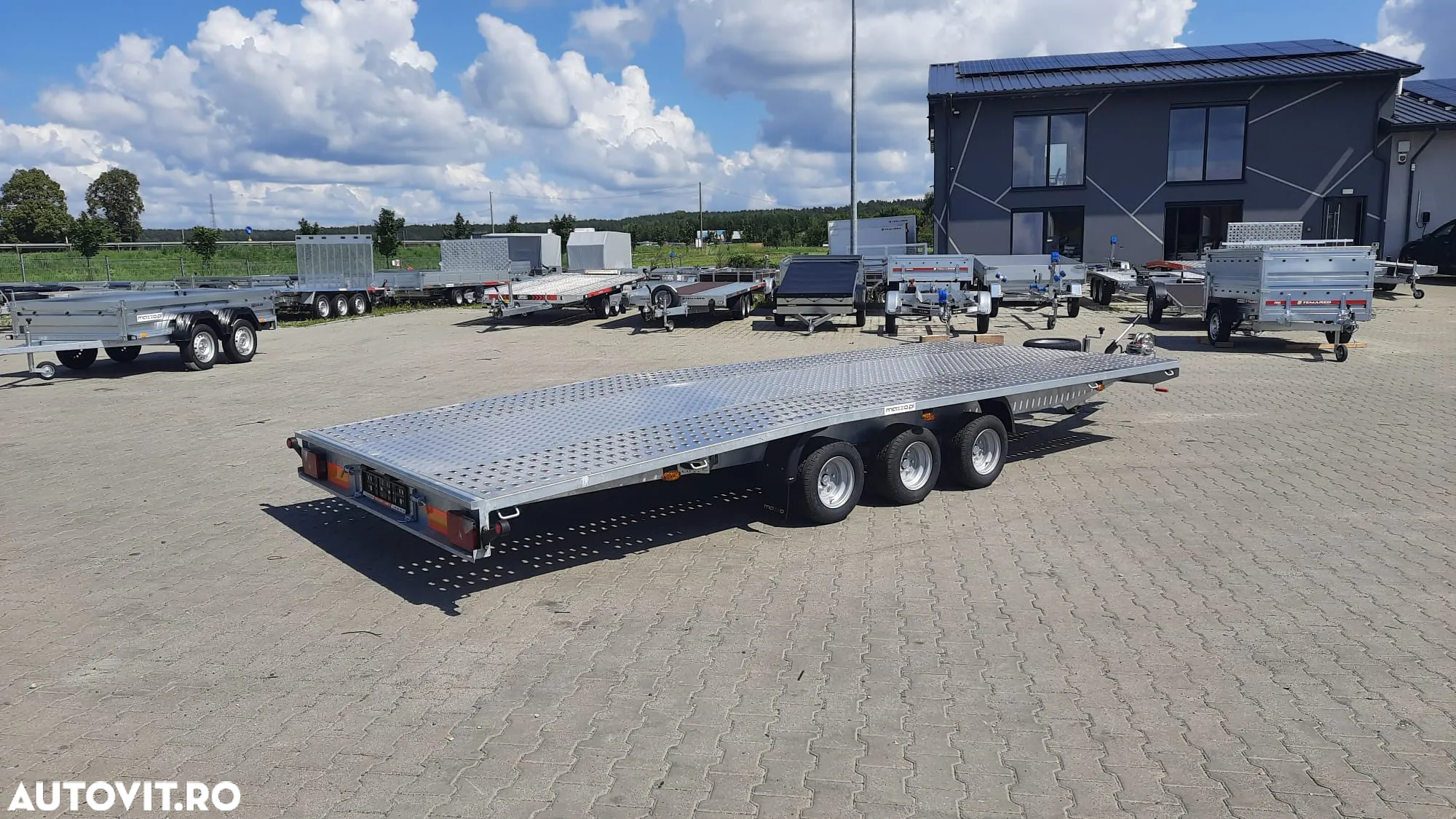 Niewiadow Boro Jupiter 5m - 3