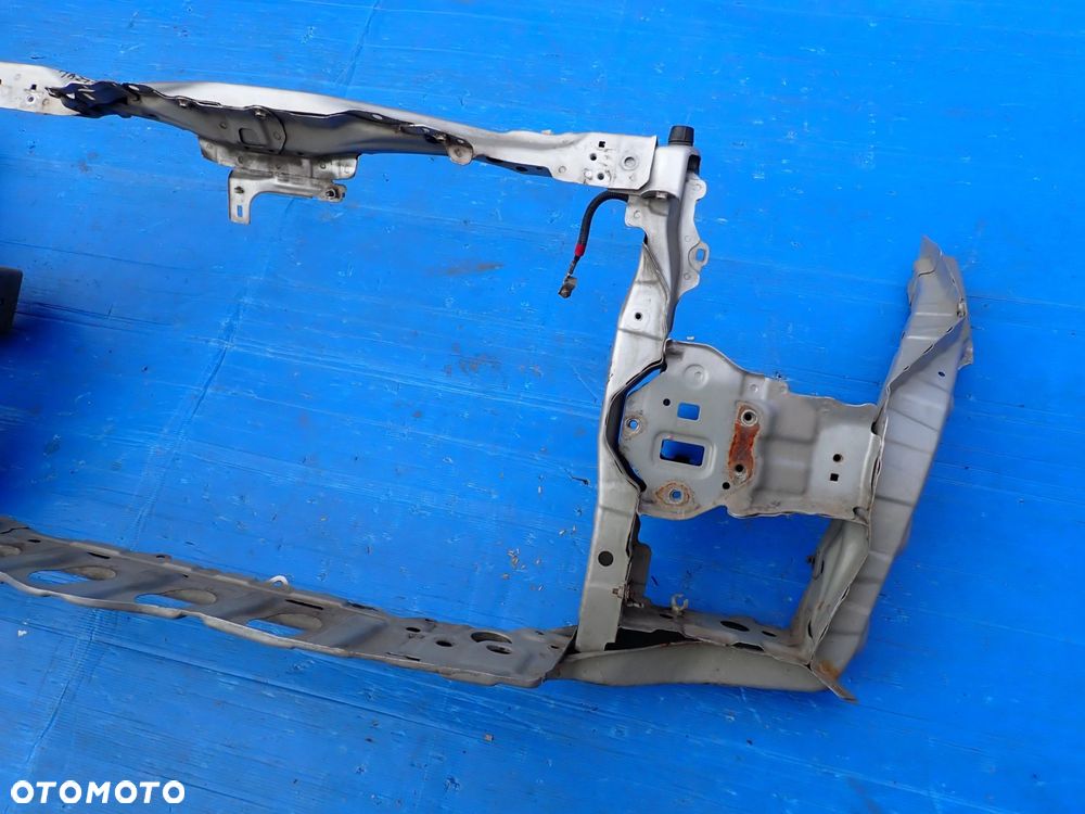 HONDA JAZZ III 08-14 PAS PRZEDNI WZMOCIENIE CZOŁOWE NH700M - 3