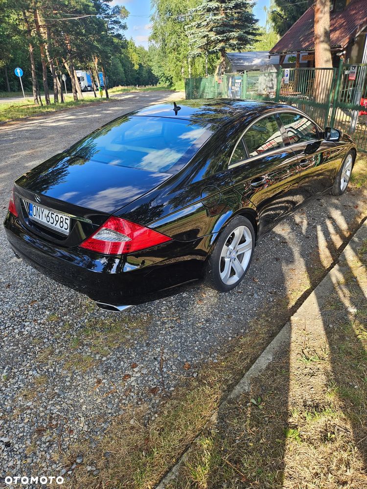 Mercedes-Benz CLS 320 CDI - 24