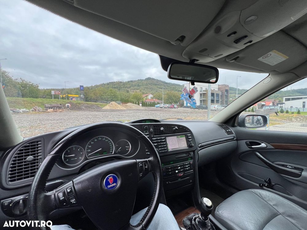 Saab 9-3 1.9 TiD Arc - 6
