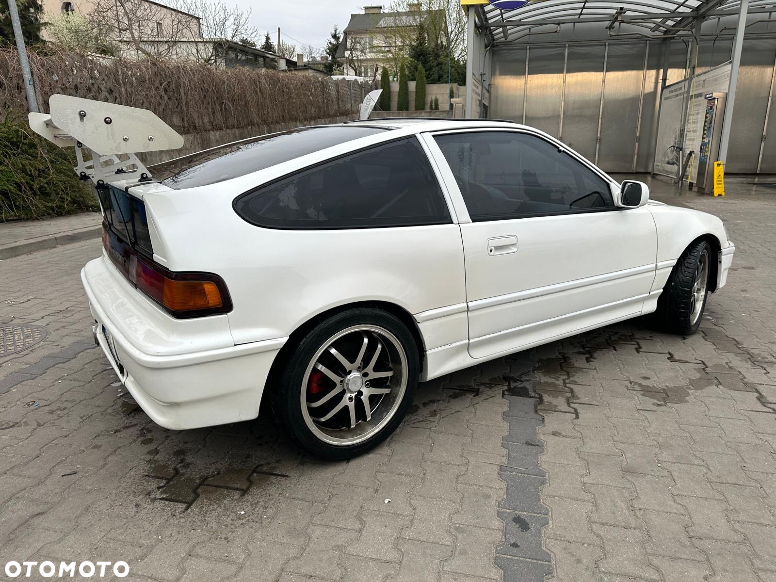 Honda CRX 1.6 VTEC 16v - 10