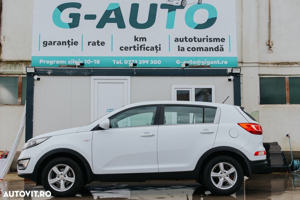 Kia Sportage 1.7 CRDI 2WD Attract - 5