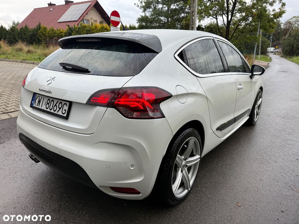 Citroën DS4 THP 200 Pure Pearl - 5