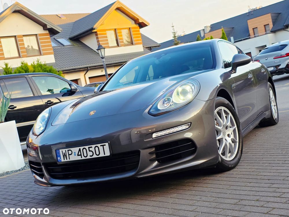 Porsche Panamera Diesel - 5