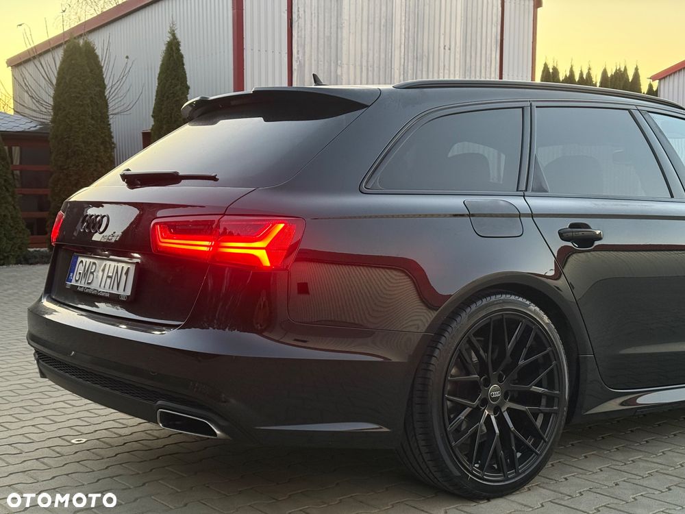 Audi A6 Avant 2.0 TDI Quattro S tronic - 8