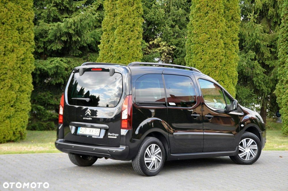 Citroën Berlingo - 6