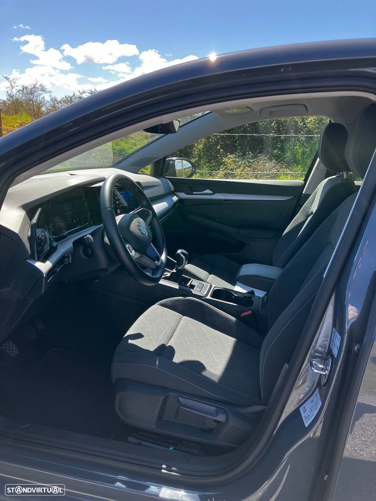 VW Golf 1.0 TSI Sportline - 4