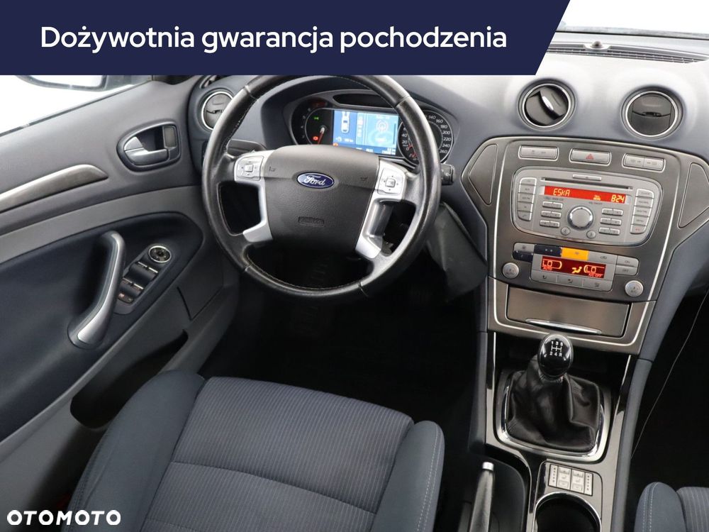 Ford Mondeo SW - 9