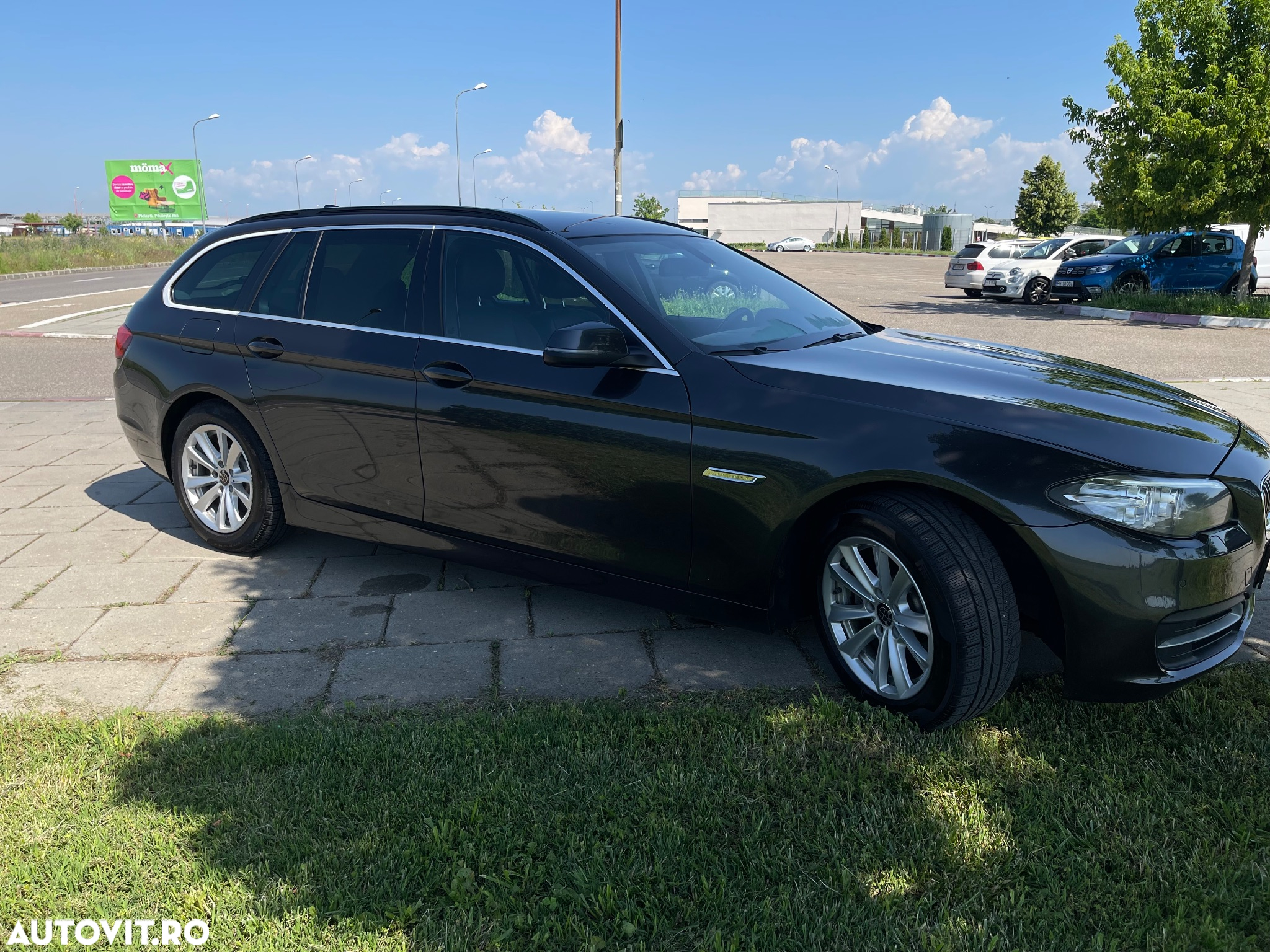 BMW Seria 5 518d - 7