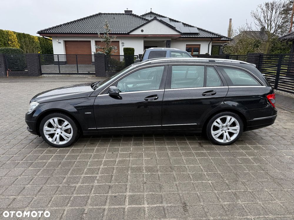 Mercedes-Benz Klasa C - 13