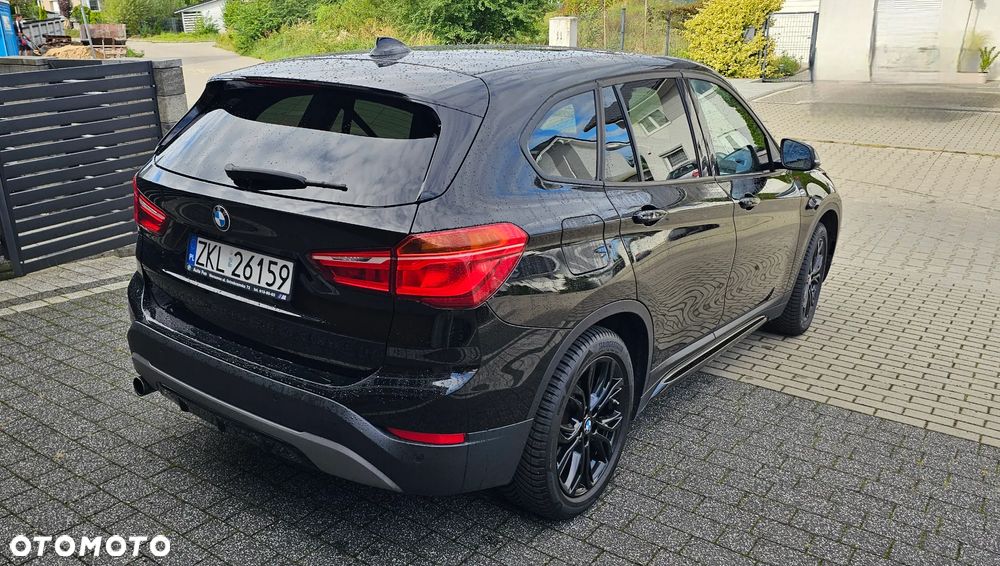 BMW X1 sDrive18i - 5