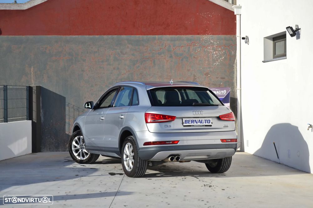 Audi Q3 2.0 TDI quattro Design S tronic - 8