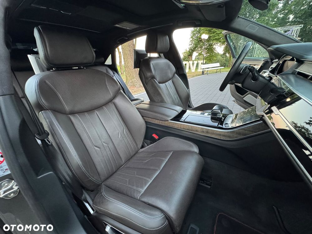 Audi A8 L 55 TFSI quattro tiptronic - 8